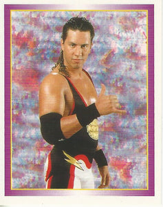 WWF Merlin Stickers 1995 123 Kid No.123