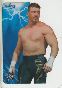 WWE Edibas Lamincards 2005 Eddie Guerrero No.124