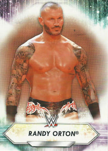 WWE Topps 2021 Trading Cards Randy Orton No.125