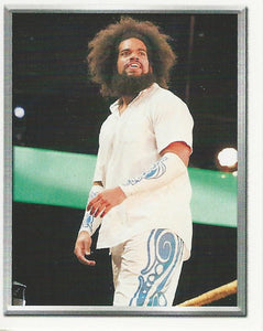 WWE Topps 2018 Stickers No Way Jose No.125