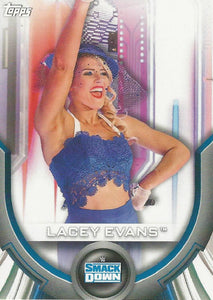 WWE Topps Women Division 2020 Trading Cards Lacey Evans RC-26