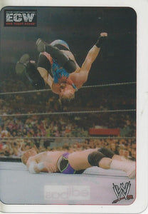 WWE Edibas Lamincards 2006 Rob Van Dam No.127