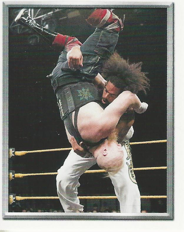 WWE Topps 2018 Stickers No Way Jose No.127