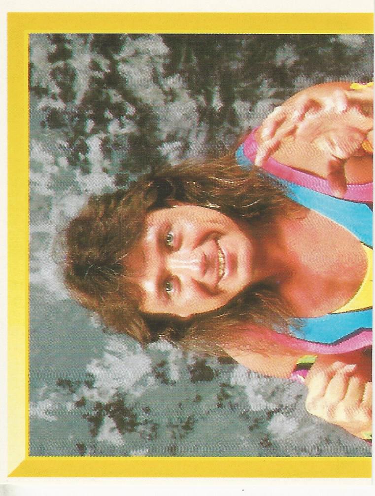 WWF Merlin Sticker Collection 1994 Marty Jannetty No.127