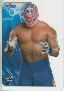 WWE Edibas Lamincards 2005 Rey Mysterio No.127
