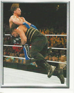 WWE Topps 2018 Stickers Roman Reigns No.12