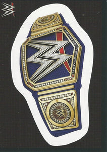 WWE Panini 2022 Sticker Collection No.12