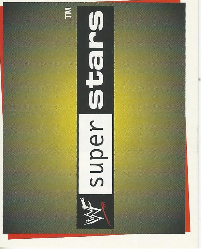 WWF Smackdown Stickers 2000 No.130