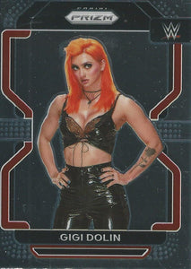WWE Panini Prizm 2022 Trading Cards Gigi Dolin No.130