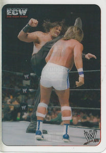 WWE Edibas Lamincards 2006 The Great Khali No.131