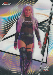 WWE Topps Finest 2020 Trading Cards Liv Morgan No.21
