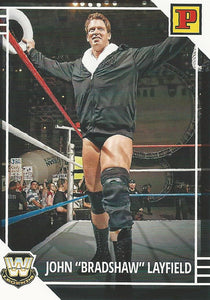 WWE Panini Debut Edition 2022 Trading Cards JBL No.133