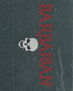 WWF Merlin Sticker Collection 1990 Barbarian No.134