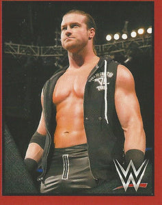 WWE Topps Then Now Forever 2016 Stickers Dolph Ziggler No.134