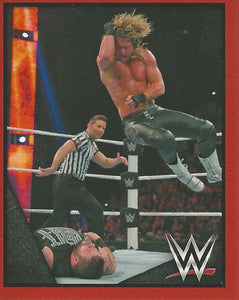 WWE Topps Then Now Forever 2016 Stickers Dolph Ziggler No.135