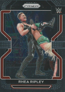 WWE Panini Prizm 2022 Trading Cards Rhea Ripley No.136