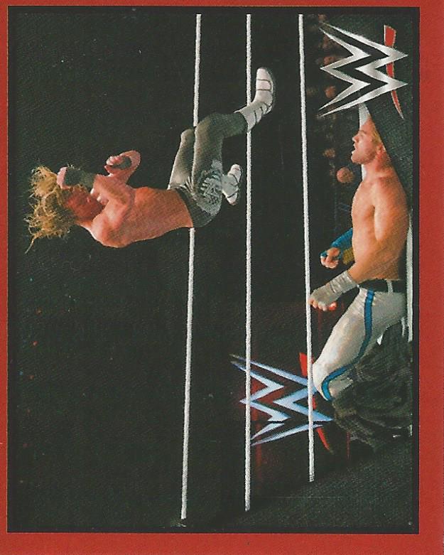 WWE Topps Then Now Forever 2016 Stickers Dolph Ziggler No.137