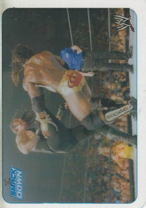 WWE Edibas Lamincards 2006 Undertaker No.138
