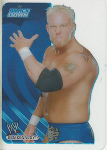 WWE Edibas Lamincards 2006 Ken Kennedy No.13