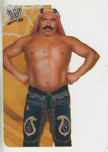 WWE Edibas Lamincards 2005 Iron Sheik No.141