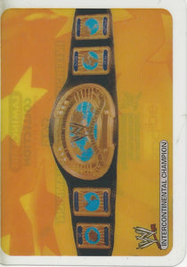 WWE Edibas Lamincards 2006 No.145