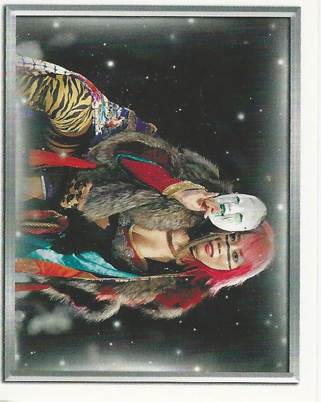 WWE Topps 2018 Stickers Asuka No.145