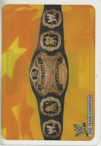 WWE Edibas Lamincards 2006 No.146