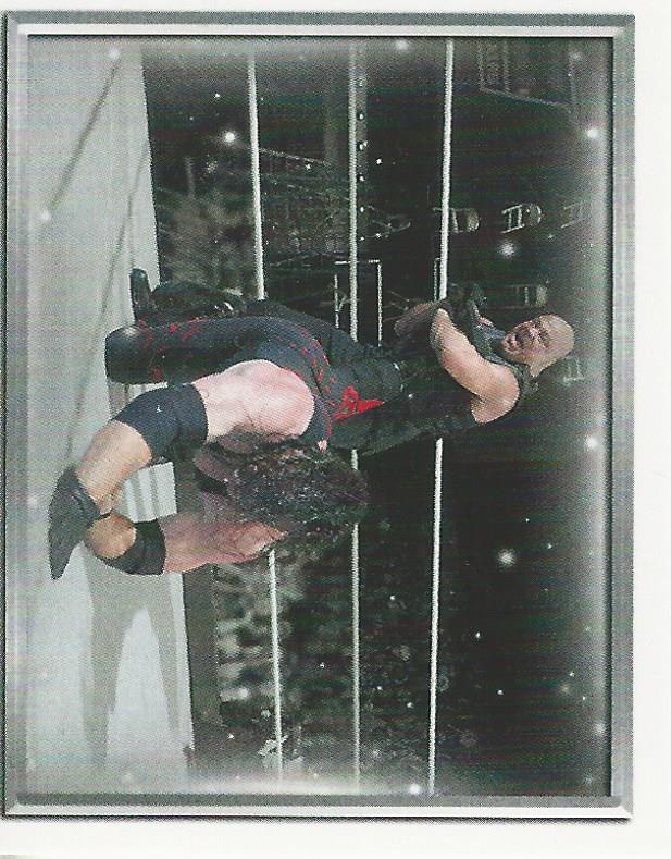 WWE Topps 2018 Stickers Kurt Angle No.147