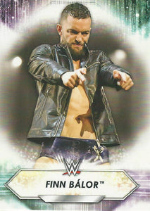 WWE Topps 2021 Trading Cards Finn Balor No.148