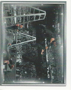 WWE Topps 2018 Stickers The Shield No.149