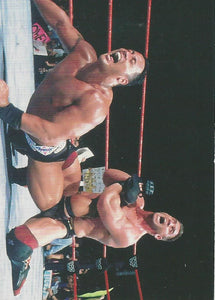 WWF Superstarz 1998 Trading Card Ken Shamrock No.14