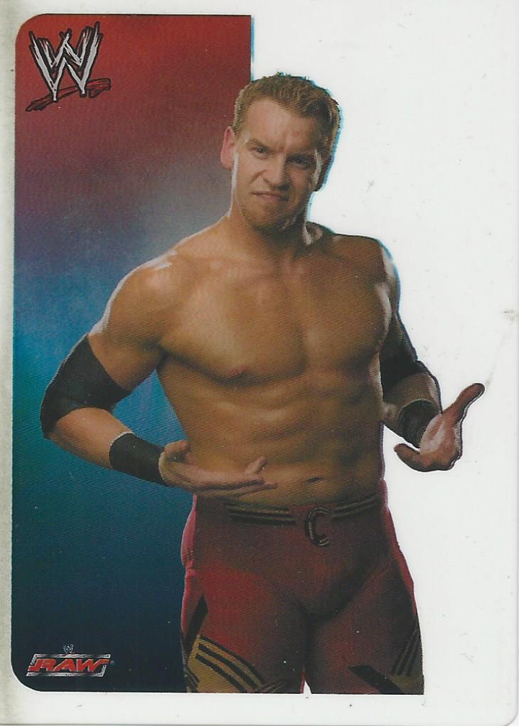 WWE Edibas Lamincards 2004 Christian No.14