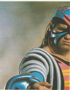 WWF Merlin Stickers 1992 Max Moon No.14