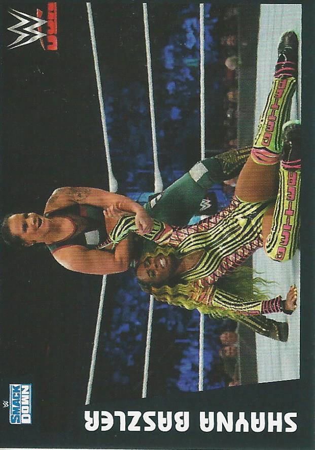 WWE Panini 2022 Sticker Collection Shayna Baszler No.150