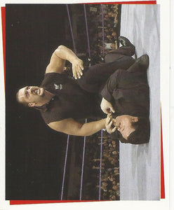 WWF Smackdown Stickers 2000 Big Show No.154