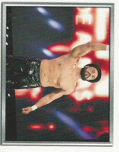 WWE Topps 2018 Stickers Andrade No.155