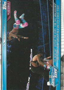 WWE Topps Champions 2019 Trading Cards New Day No.56