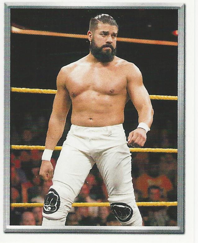 WWE Topps 2018 Stickers Andrade No.157