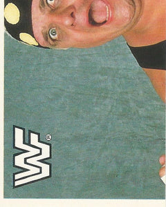 WWF Merlin Sticker Collection 1990 Dusty Rhodes No.157