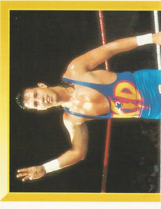 WWF Merlin Sticker Collection 1994 123 Kid No.159