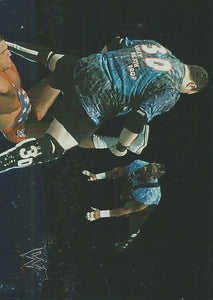 WWF No Mercy 2000 Trading Card Dudley Boyz No.15