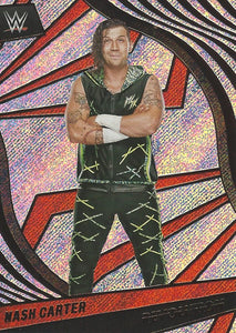 WWE Panini Revolution 2022 Trading Cards Nash Carter No.9