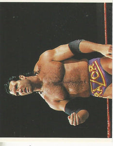 WWF Merlin Stickers 1992 Razor Ramon No.161