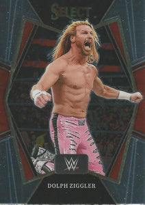 WWE Panini Select 2022 Trading Cards Dolph Ziggler No.161