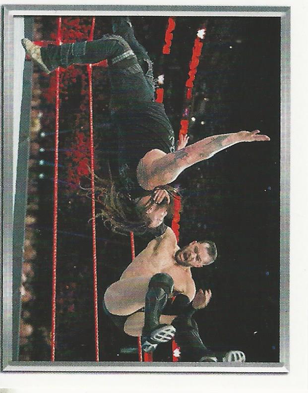 WWE Topps 2018 Stickers Finn Balor No.163