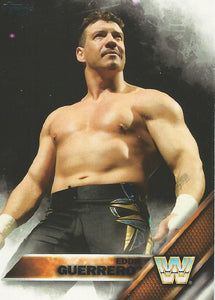 WWE Topps Then Now Forever 2016 Trading Cards Eddie Guerrero No.164