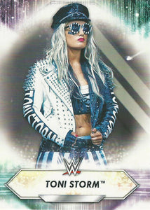 WWE Topps 2021 Trading Cards Toni Storm No.168