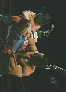 WWF No Mercy 2000 Trading Card Acolytes No.16