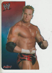 WWE Edibas Lamincards 2004 Test No.16