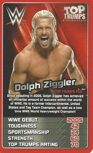 WWE Top Trumps 2017 Dolph Ziggler